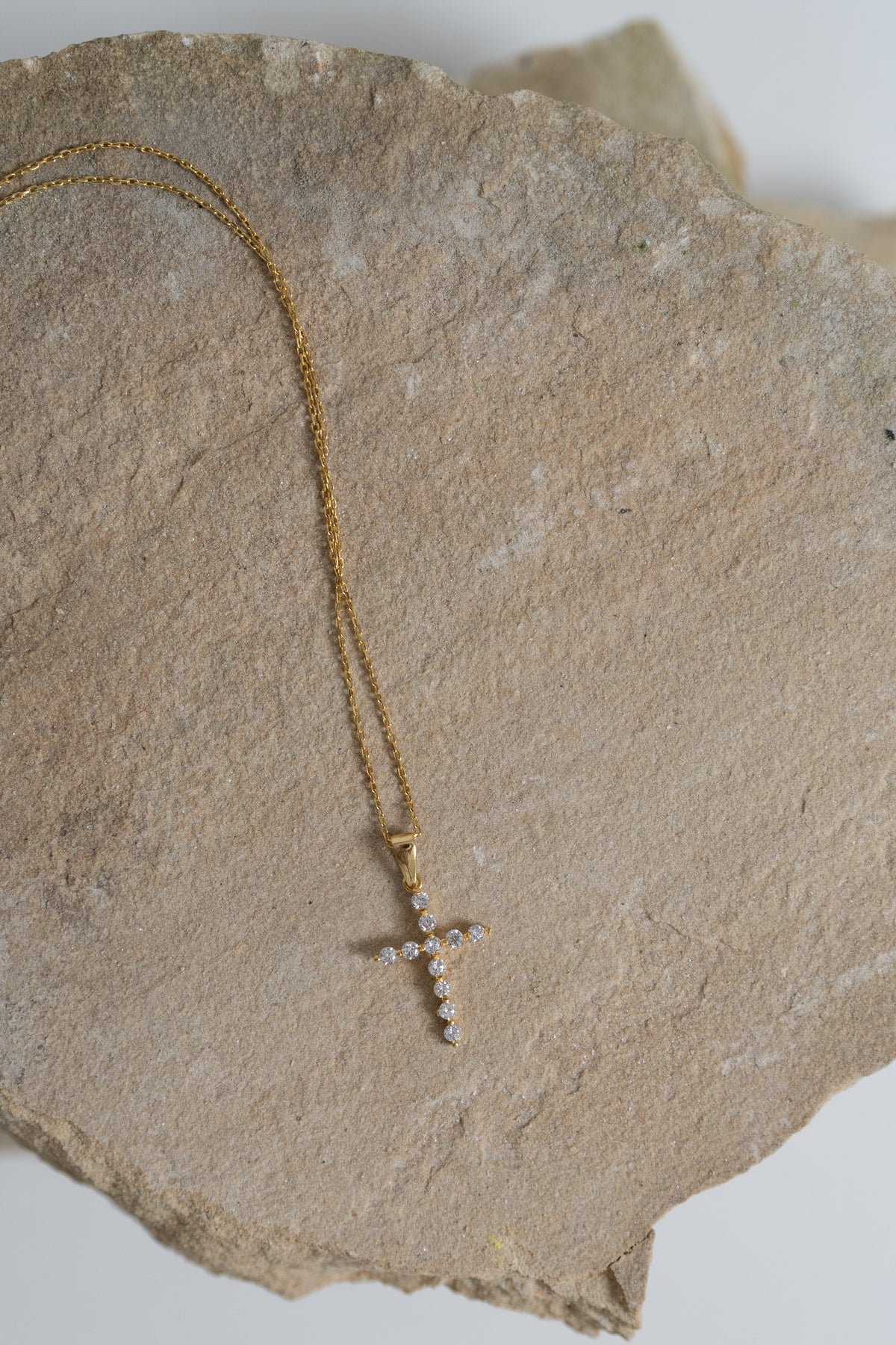 Cross Necklace