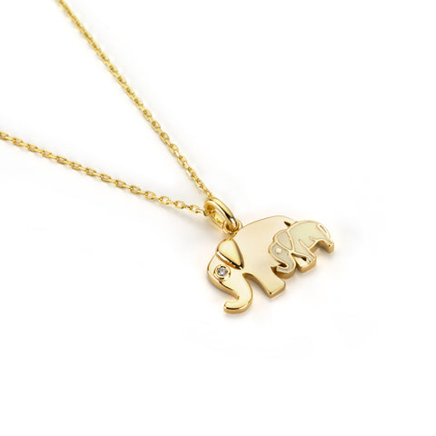 Tembo Love Necklace