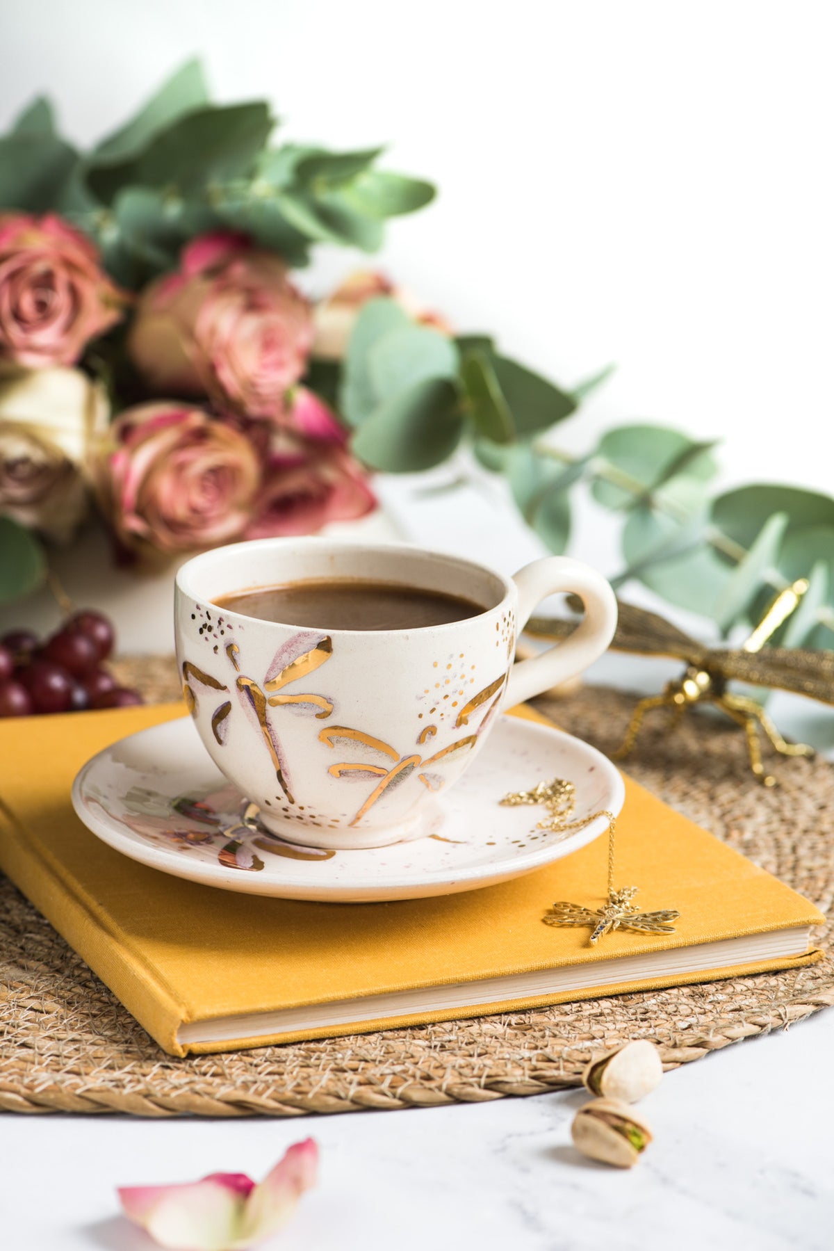 Freya Cup ohne Untertasse