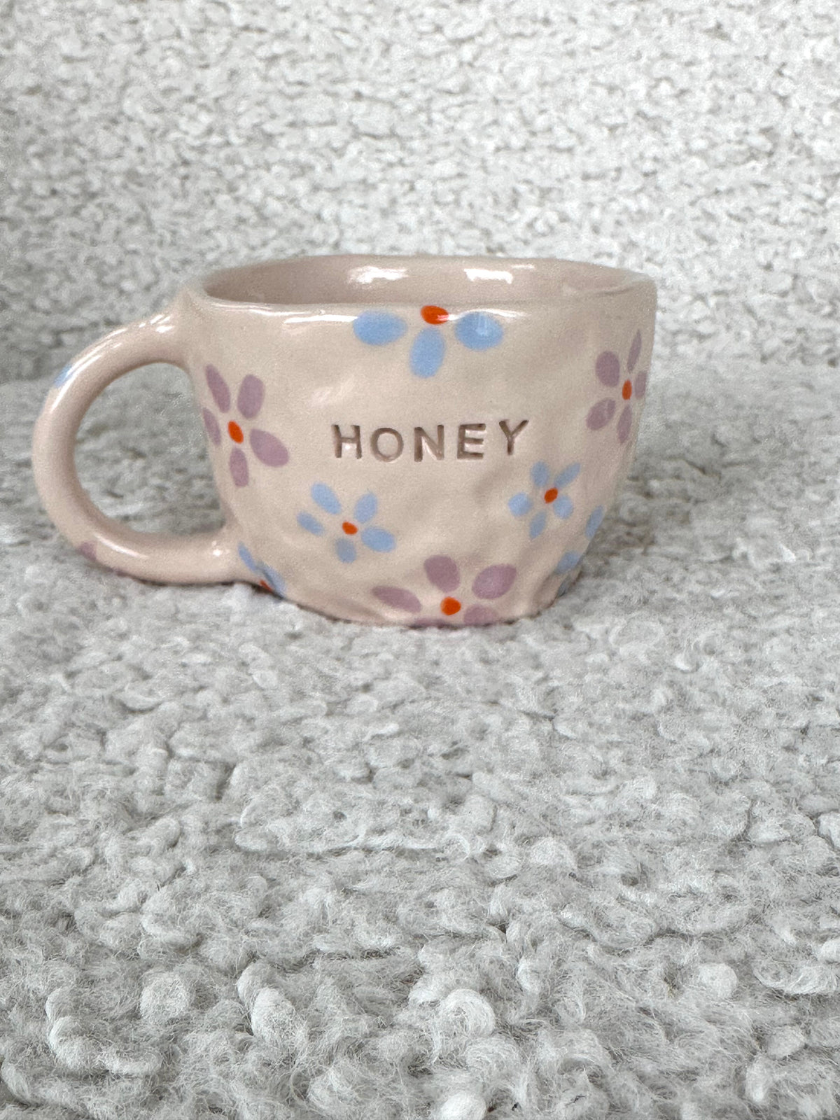 Honey Flower Cup