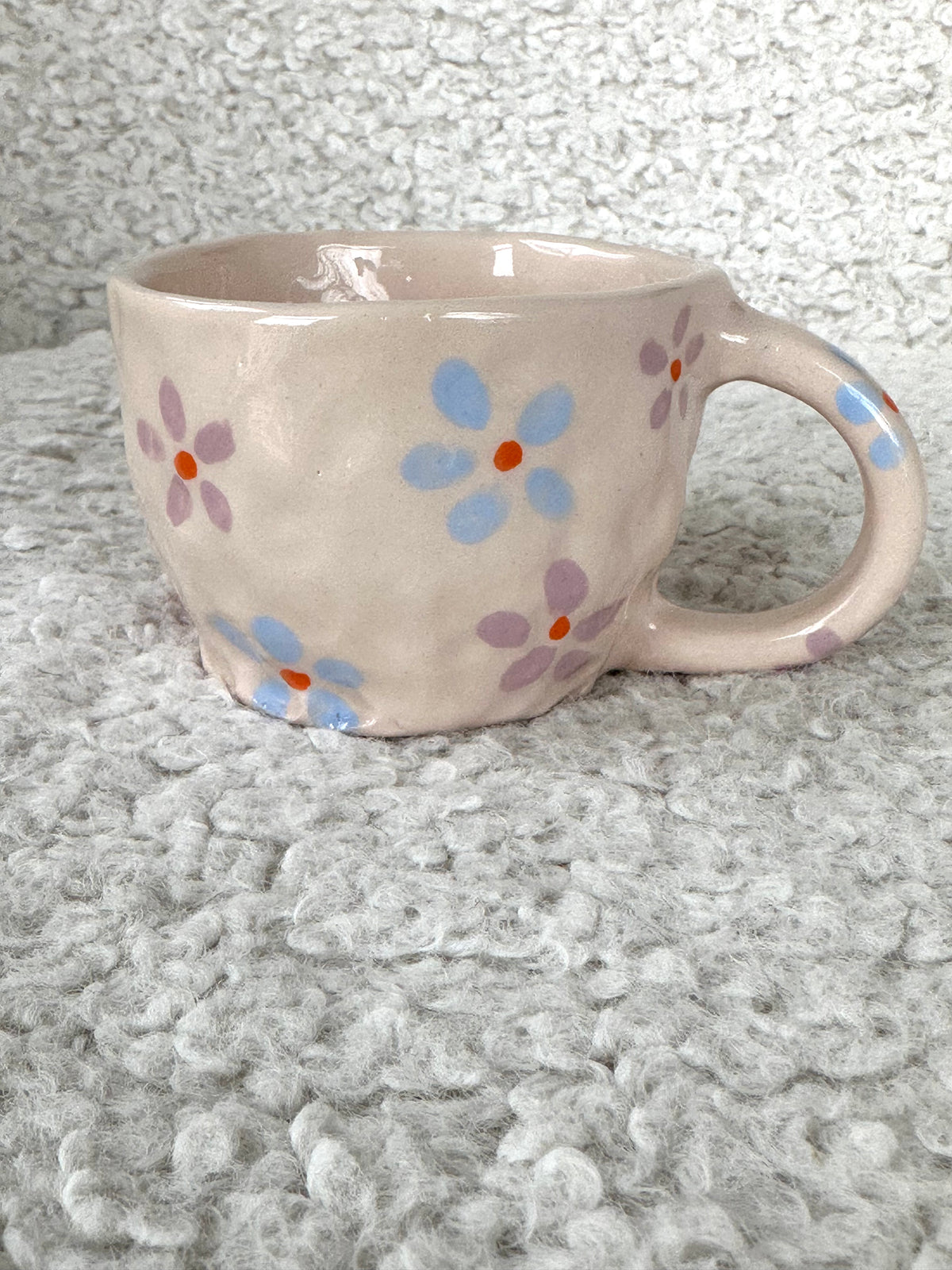 Honey Flower Cup