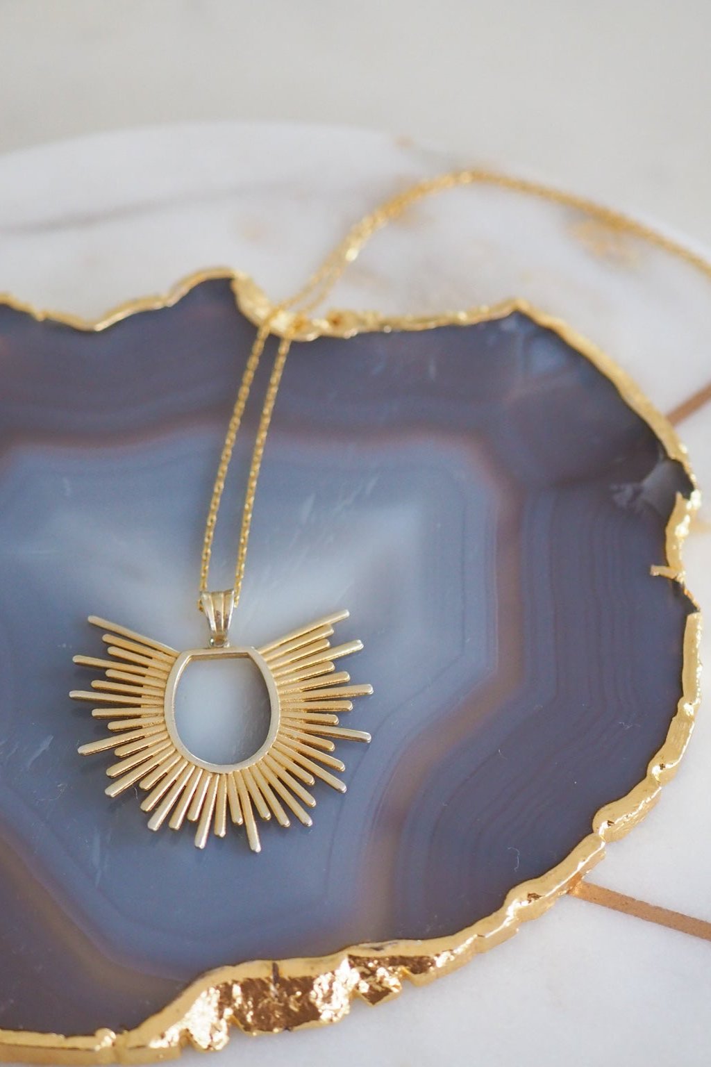 Rise and Shine Necklace